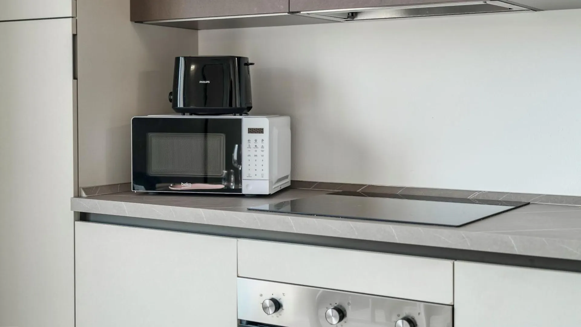 Daire Design & Relax Sul Lago Di Garda Montinelle İtalya