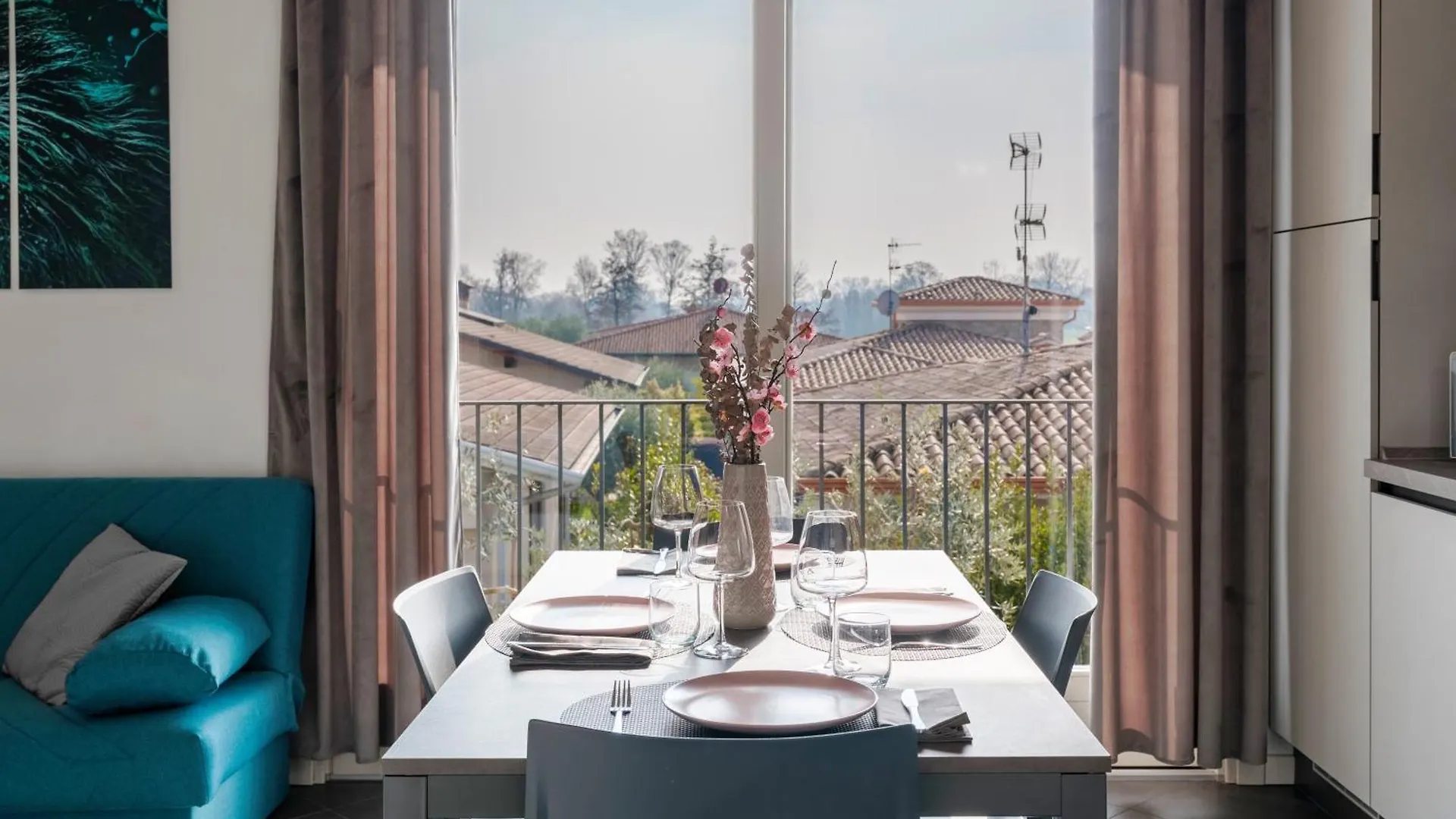 Design & Relax Sul Lago Di Garda Montinelle